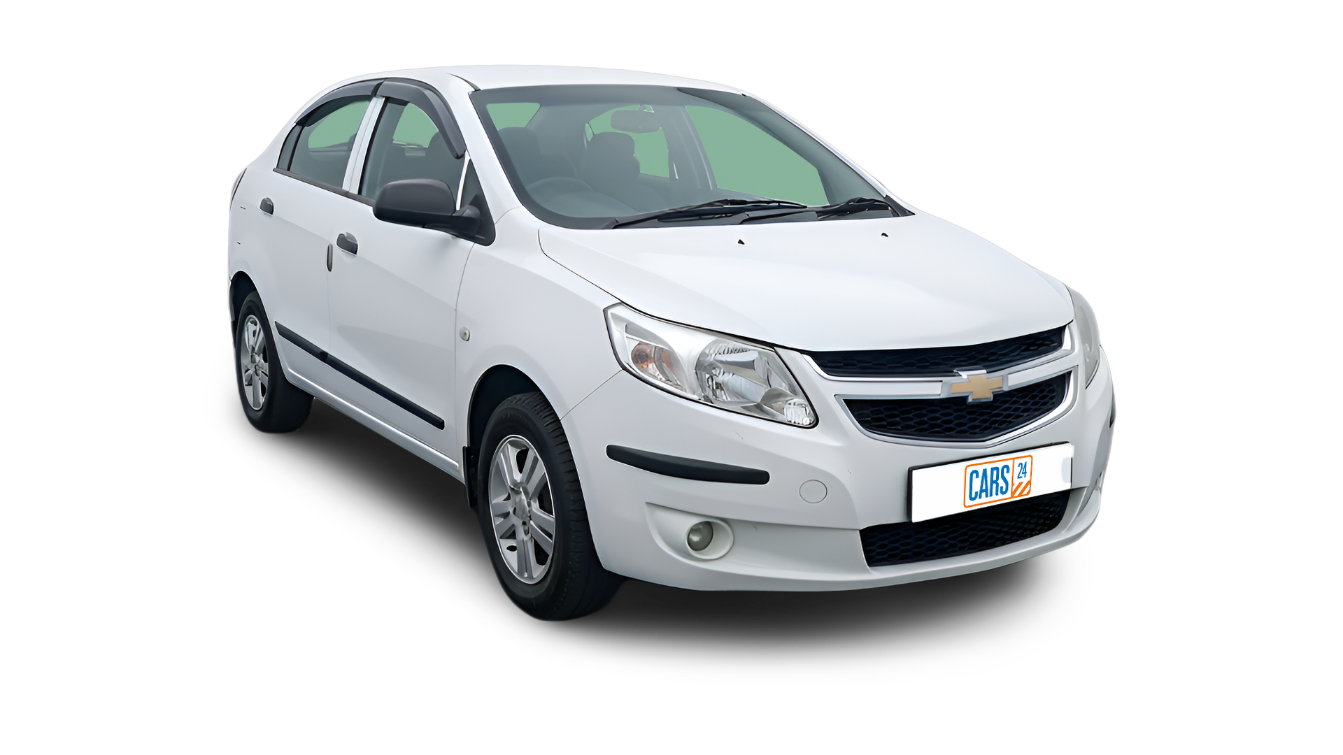 2015 Chevrolet Sail - Sedan - Petrol - Manual - ₹1.30 lakh